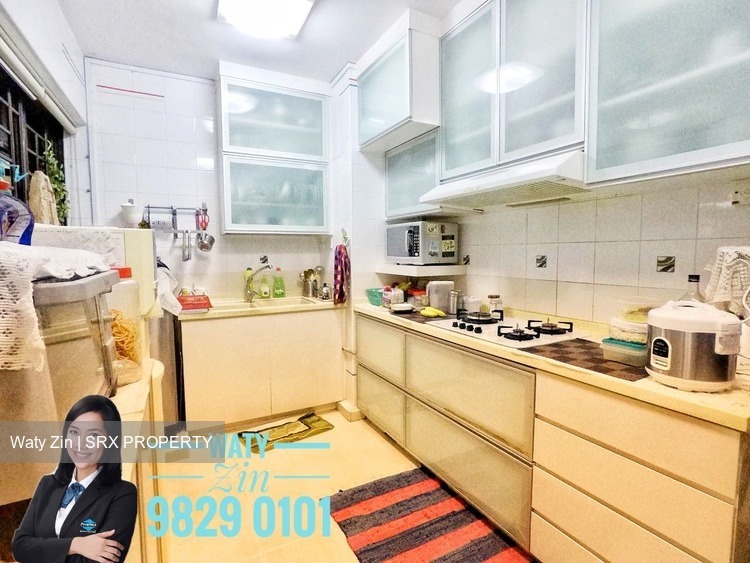 Blk 27A Jalan Membina (Bukit Merah), HDB 4 Rooms #161700642
